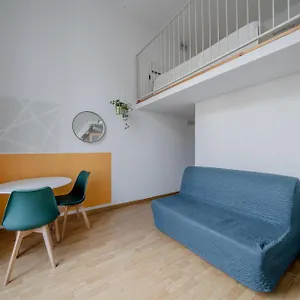 Central Studio Apts Milano-corso Magenta Апартаменты