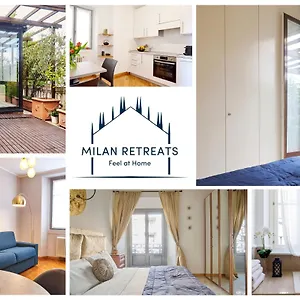 شقة Retreats, ميلان