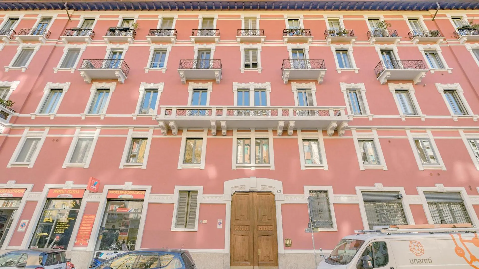 Apartmán Barbara'S House - Milano Navigli - 2 Km From Duomo